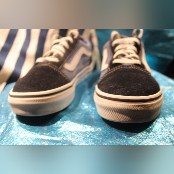 Vans "off the wall" Old Skool Pro Unisex Sneakers - Picture 7 of 9